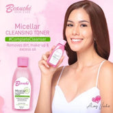 Beauche Micellar Toner 150ml saffronskins